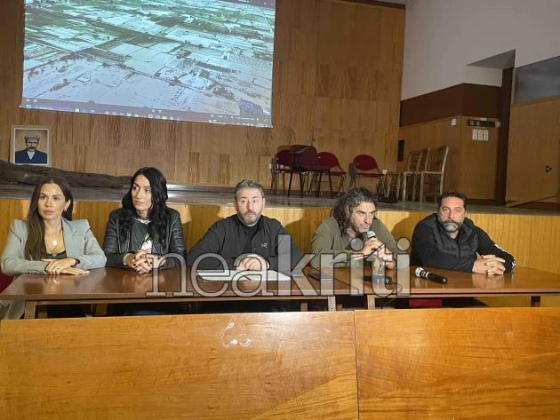 Οροπέδιο Λασιθίου: Ο Ανδρουλάκης θα πιέσει για άμεση στήριξη των πληγέντων – Απαρχαιωμένος ο κανονισμός του ΕΛΓΑ