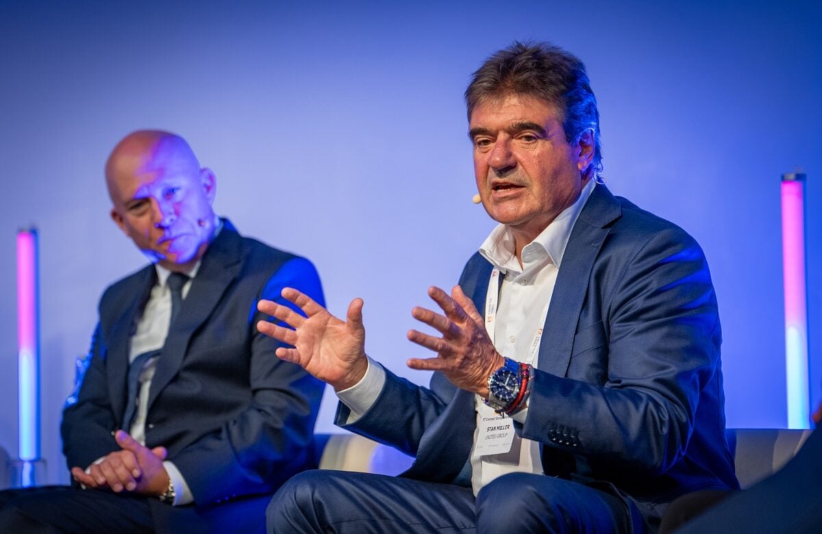 United Group: Ο CEO Stan Miller στο FT Connect Europe για το ψηφιακό μέλλον της Ευρώπης