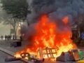 Γαλλία: Κλιμακώνονται οι μαθητικές κινητοποιήσεις – Διευθυντής σχολείου δέχθηκε επίθεση με βενζίνη, έκαψαν πυροσβεστικό όχημα