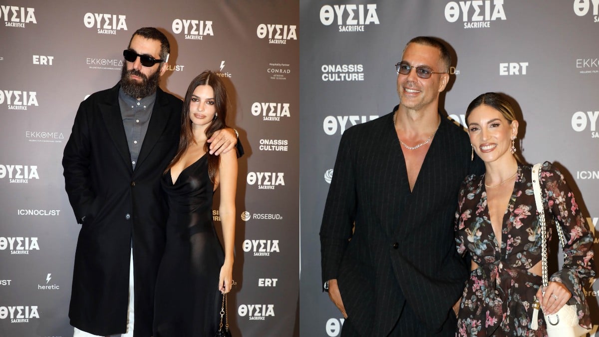 Θυσία: Ραταϊκόφσκι, Κασέλ και πλήθος επωνύμων στην πρεμιέρα του Ρομέν Γαβρά στην Αθήνα
