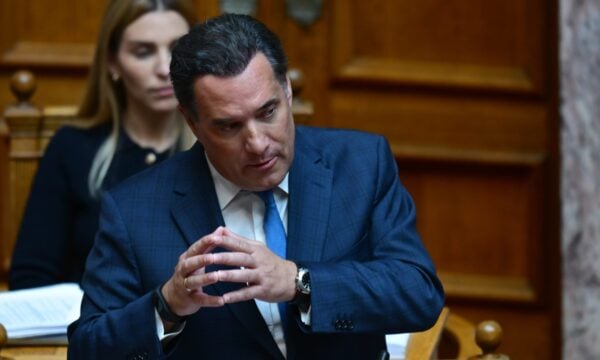 Άδωνις Γεωργιάδης: Μόνο με το ΠΑΣΟΚ είναι πιθανή μετεκλογική συνεργασία – Τι είπε για «BasketGate», «Pizza Fan» και «Χωριάτικο»