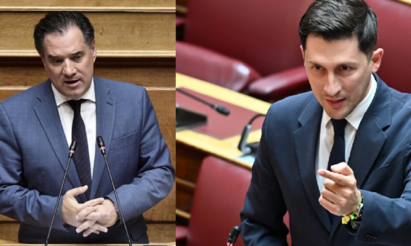 Γεωργιάδης – Χρηστίδης για τη συνάντηση με Ισραηλινούς στην Αθηναϊκή Λέσχη: «Στάσου στο ύψος σου» – «Δεν θα μας σύρετε στον βούρκο σας»