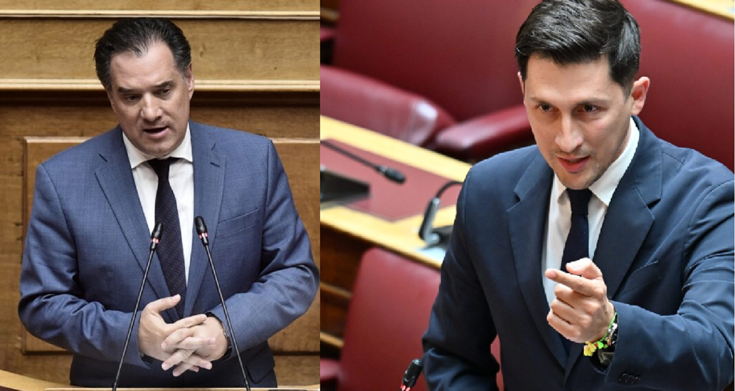Γεωργιάδης – Χρηστίδης για τη συνάντηση με Ισραηλινούς στην Αθηναϊκή Λέσχη: «Στάσου στο ύψος σου» – «Δεν θα μας σύρετε στον βούρκο σας»