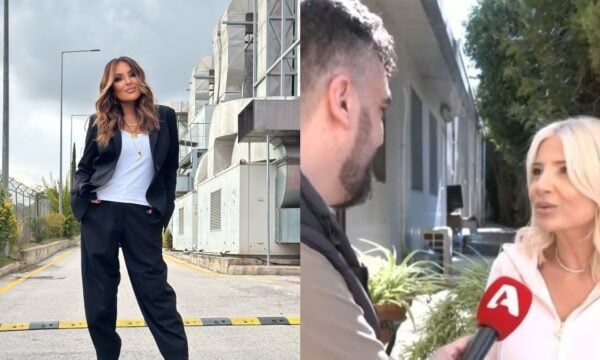 Φαίη Σκορδά: «Της τηλεφώνησα το καλοκαίρι» – Γιατί επικοινώνησε εκτάκτως με τη Γερμανού και η επιστροφή στον ΑΝΤ1