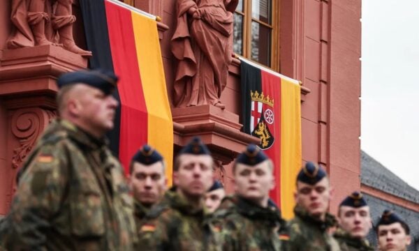 Γερμανία: Η Gen Z κινητοποιείται μαζικά σε 30 πόλεις – Αυξημένα μέτρα ασφαλείας και φόβοι για επεισόδια