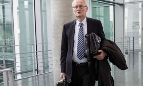 Γερμανία: Συνελήφθη ο πρώην επικεφαλής της BND ως ύποπτος για κατασκοπεία