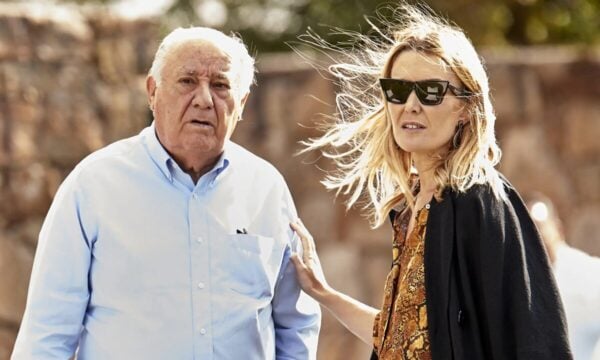 ZARA: Πώς θα μοιραστούν τα 127 δισ. δολάρια του 90χρονου ιδρυτή της αυτοκρατορίας μόδας
