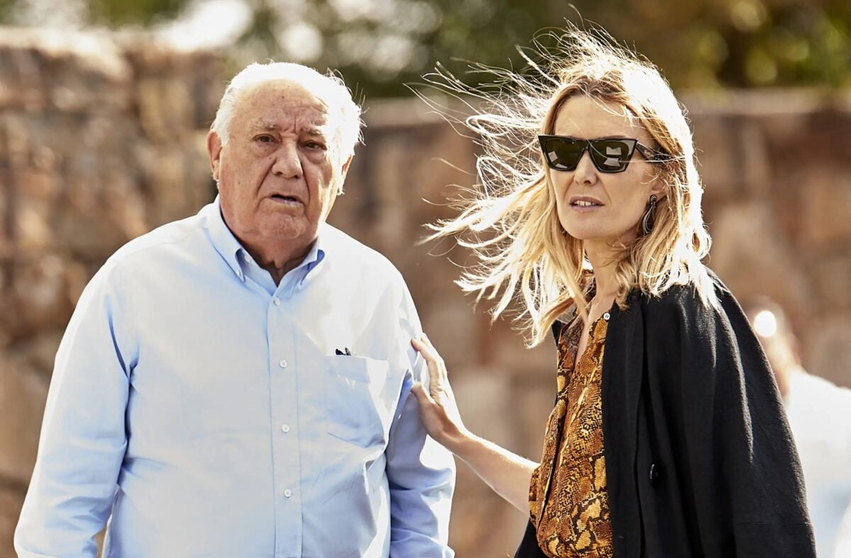 ZARA: Πώς θα μοιραστούν τα 127 δισ. δολάρια του 90χρονου ιδρυτή της αυτοκρατορίας μόδας