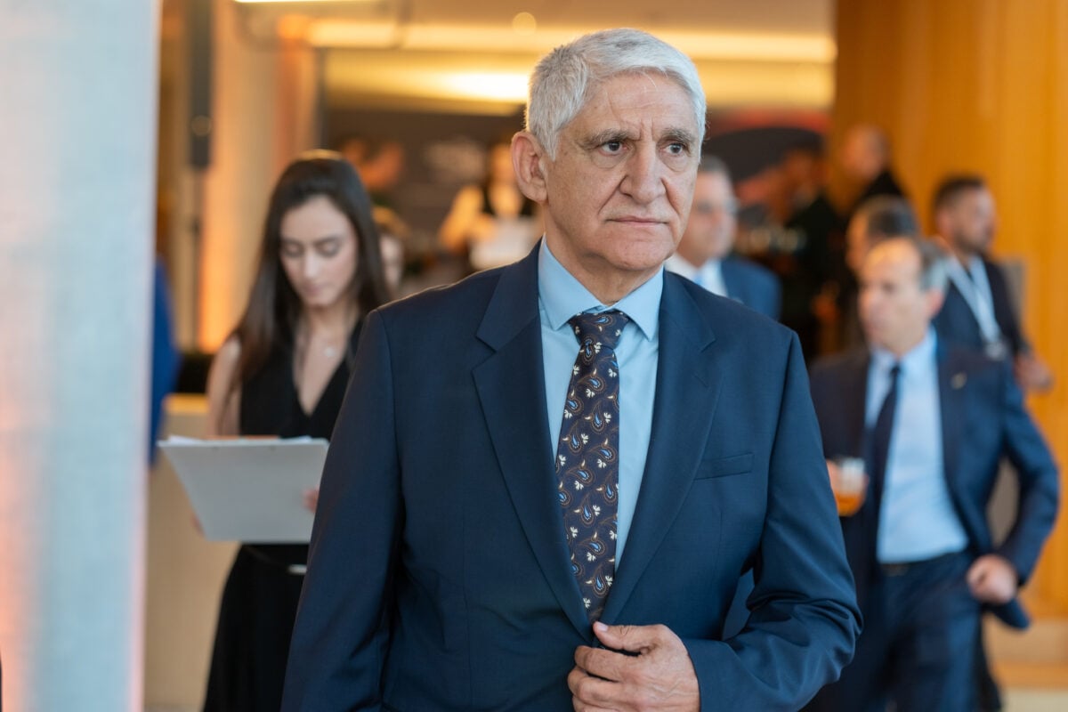 Στασινόπουλος μετά την απόσυρση του Λιόλιου: «Ο σκοπός να φύγει αυτός ο άνθρωπος επετεύχθη, προτείνω Γιαννάκη»