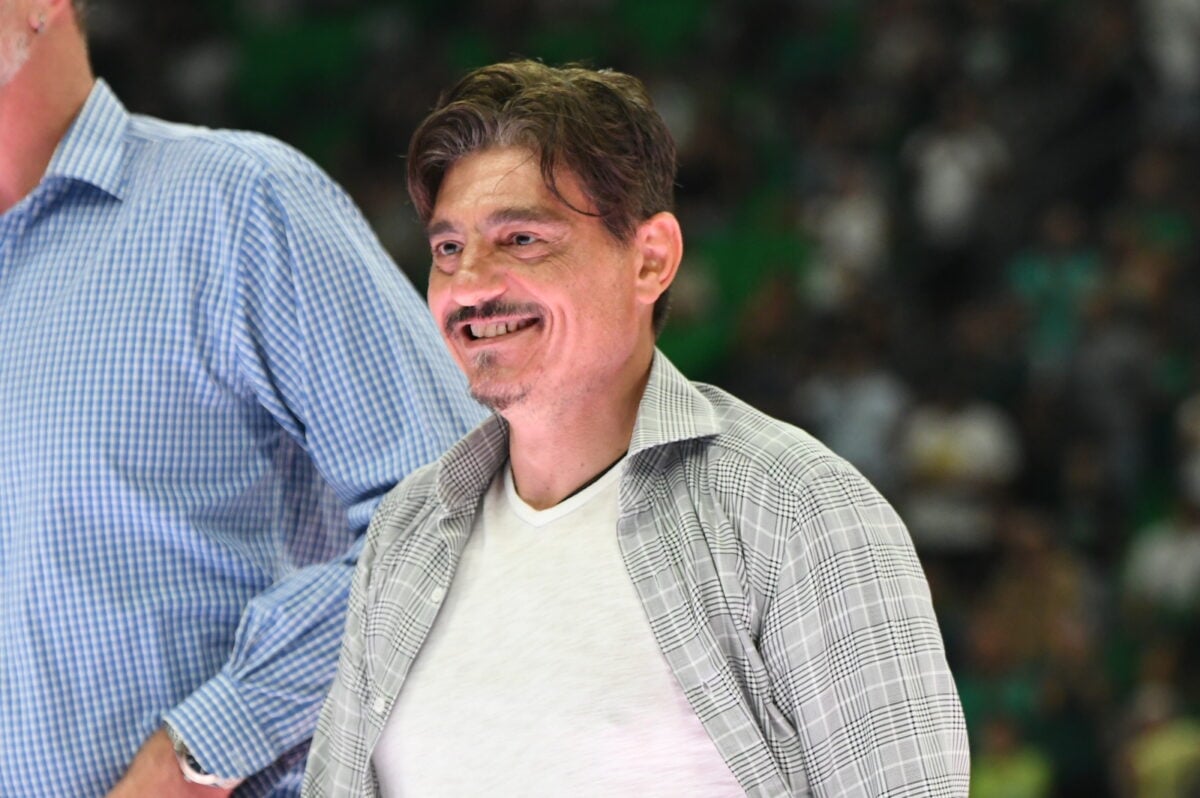Euroleague: Στο Κόμο ο Δημήτρης Γιαννακόπουλος και οι αδελφοί Αγγελόπουλοι για τη σύσκεψη των μετόχων