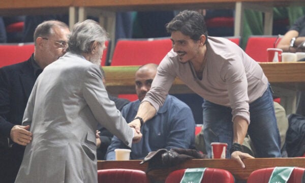 Δημήτρης Γιαννακόπουλος για τον Γιώργο Βαρδινογιάννη: «Ένας ήταν και είναι ο καπετάνιος, όλοι οι άλλοι ήταν των λιμνών και των νερών, καλό ταξίδι»