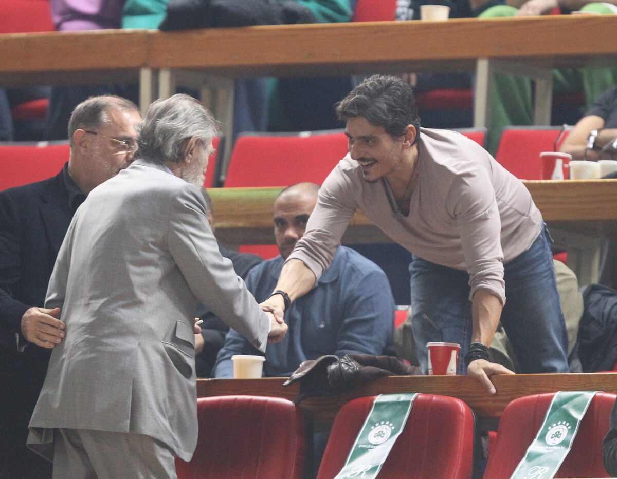 Δημήτρης Γιαννακόπουλος για τον Γιώργο Βαρδινογιάννη: «Ένας ήταν και είναι ο καπετάνιος, όλοι οι άλλοι ήταν των λιμνών και των νερών, καλό ταξίδι»