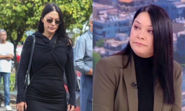 Νάντια Γιαννακοπούλου: Η επίσημη ανακοίνωση σε 4 παραγράφους μετά το επεισόδιο με τον Λαζαρίδη – «Έπιασε την οικογένειά μου, με συκοφαντεί ψυχρά και ανήθικα»