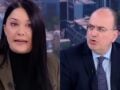 Νάντια Γιαννακοπούλου: Βούρκωσε μετά τη σύγκρουση με τον Λαζαρίδη – «Θα μιλήσουμε στα δικαστήρια»