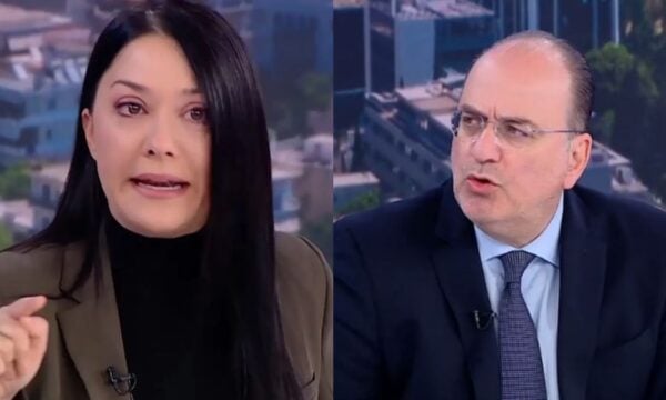 Νάντια Γιαννακοπούλου: Βούρκωσε μετά τη σύγκρουση με τον Λαζαρίδη – «Θα μιλήσουμε στα δικαστήρια»