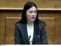 Νάντια Γιαννακοπούλου: «Δεν ντρέπομαι που δάκρυσα» στην αντιπαράθεση με τον Μακάριο Λαζαρίδη