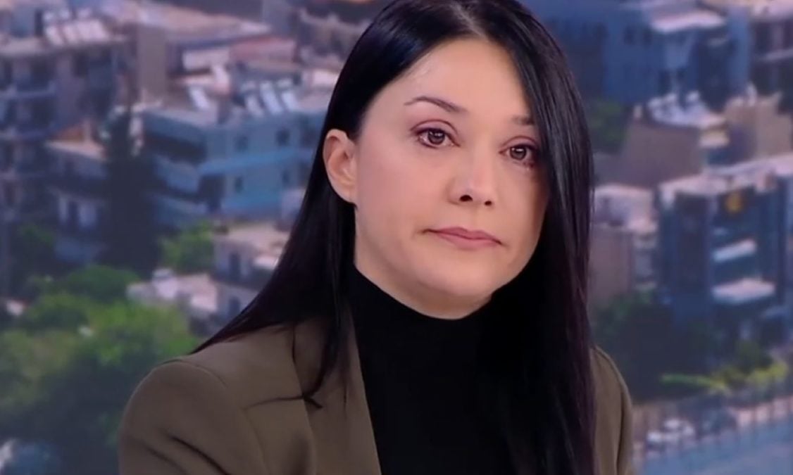 Νάντια Γιαννακοπούλου: Έβαλε τα κλάματα on air μετά τον καβγά με τον Μακάριο Λαζαρίδη – «Είστε κινούμενος βούρκος» – ΒΙΝΤΕΟ