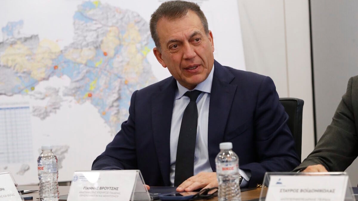 Γιάννης Βρούτσης: «Οι αποφάσεις του ΔΣ της ΕΟΚ ανταποκρίνονται στην εξαιρετικά δύσκολη συγκυρία» 1 Γιάννης Βρούτσης: «Οι αποφάσεις του ΔΣ της ΕΟΚ ανταποκρίνονται στην εξαιρετικά δύσκολη συγκυρία»