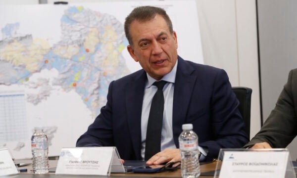 Γιάννης Βρούτσης: «Οι αποφάσεις του ΔΣ της ΕΟΚ ανταποκρίνονται στην εξαιρετικά δύσκολη συγκυρία»