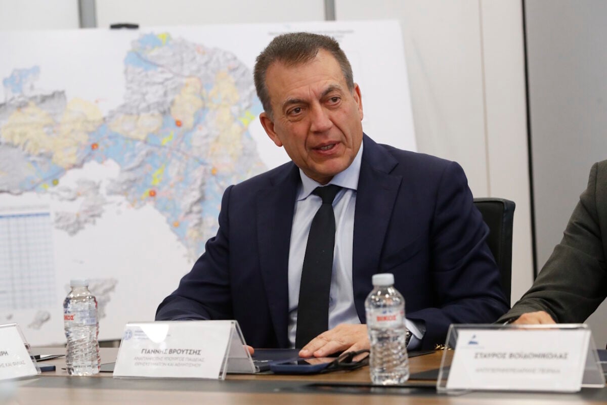 Γιάννης Βρούτσης: «Οι αποφάσεις του ΔΣ της ΕΟΚ ανταποκρίνονται στην εξαιρετικά δύσκολη συγκυρία»