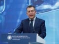 ΕΟΚ: Ο Βρούτσης παγώνει τις επιχορηγήσεις και ζητά έλεγχο – Στο μικροσκόπιο τα οικονομικά του 2024-2026