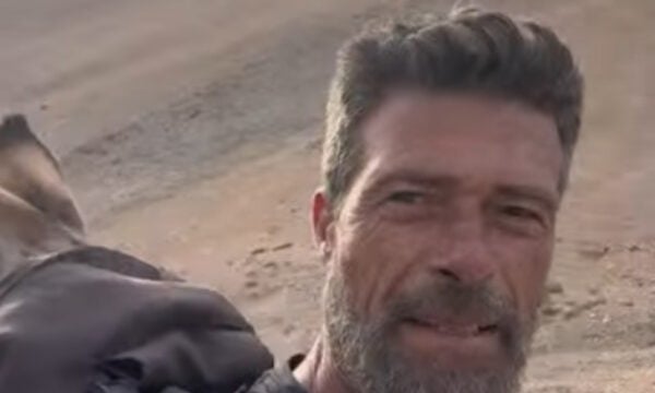 Γιάννης Παπασηφάκης: Ο βοσκός από τα Λευκά Όρη της Κρήτης με 100.000 followers σε σειρά του BBC