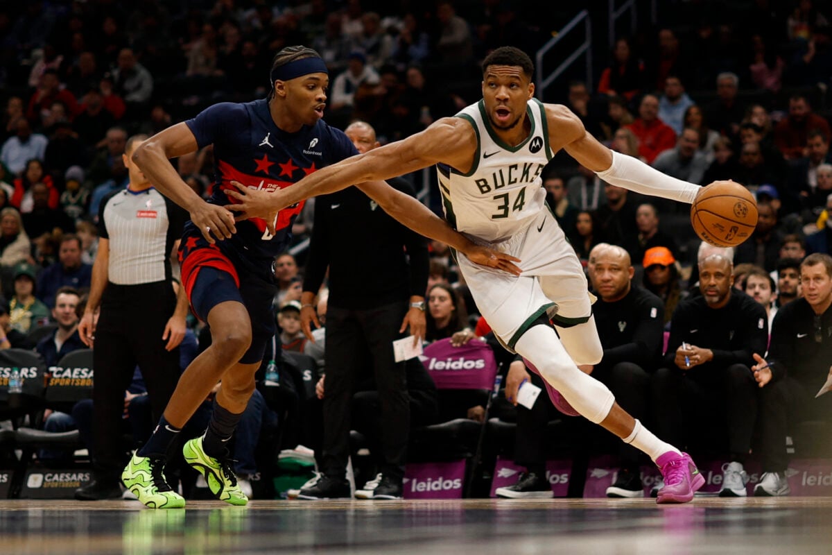 Χιτ – Πίστονς 111-128: Το Μαϊάμι έχασε ξανά στο NBA, παρά τον και πάλι τρομερό Γιάννη Αντετοκούνμπο