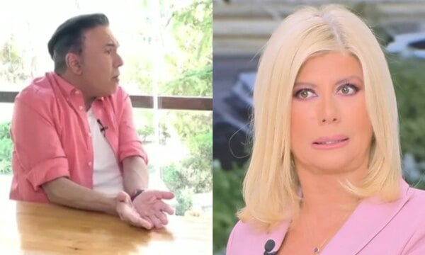 Κουτσελίνη: Σφοδρό ξέσπασμα εναντίον του Γιαννόπουλου – «Τι λες βρε Ποσειδώνα; Με ενοχλεί αυτό το πράγμα» (Βίντεο)