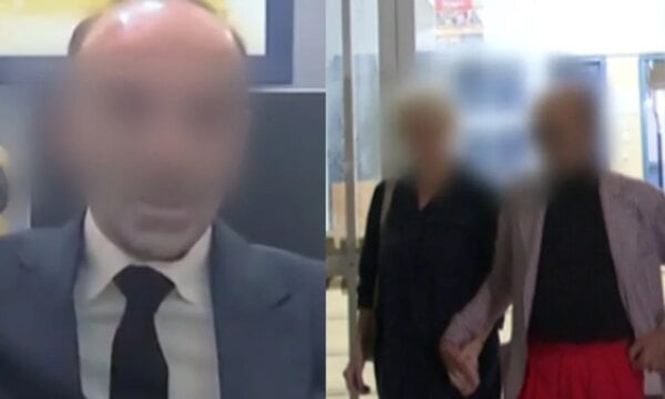 Υπόθεση Μαζωνάκη: Από τη χλιδή στη φυλακή ο 58χρονος γιατρός – Πέντε υπάλληλοι τον συνοδεύουν σε κάθε του βήμα
