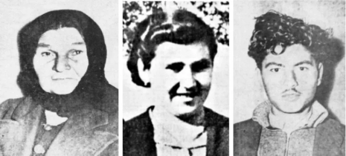 Λεωνίδιο: Το έγκλημα που «πάγωσε» την πόλη – Η Σταυρούλα Γκουβούση, η πρώτη Ελληνίδα που καταδικάστηκε σε θάνατο 9 Πέταξαν την έγκυο Μεταξία ζωντανή στη στέρνα – Το λάθος που πρόδωσε μάνα και γιο