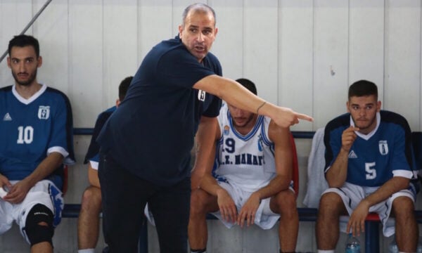 Διαμαντόπουλος για το «Basketgate»: «Τιμωρήθηκα μιάμιση ώρα πριν το παιχνίδι με τον Προμηθέα 2014» – Η καταγγελία του για τους αγώνες play-out