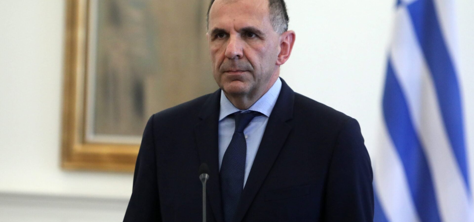 Ο Γεραπετρίτης από τον ΟΗΕ: «Οι θαλάσσιες ζώνες δεν είναι πεδίο πλειστηριασμού»