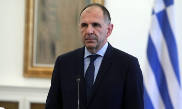Ο Γεραπετρίτης από τον ΟΗΕ: «Οι θαλάσσιες ζώνες δεν είναι πεδίο πλειστηριασμού»