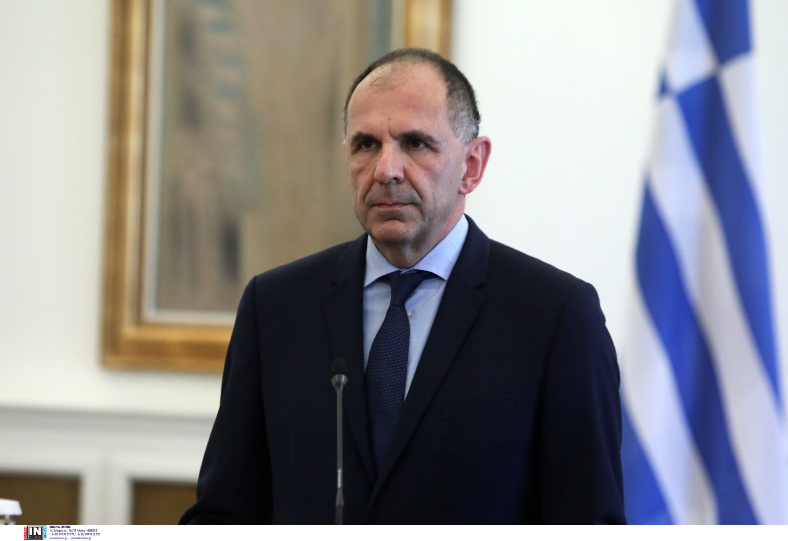 Ο Γεραπετρίτης από τον ΟΗΕ: «Οι θαλάσσιες ζώνες δεν είναι πεδίο πλειστηριασμού»