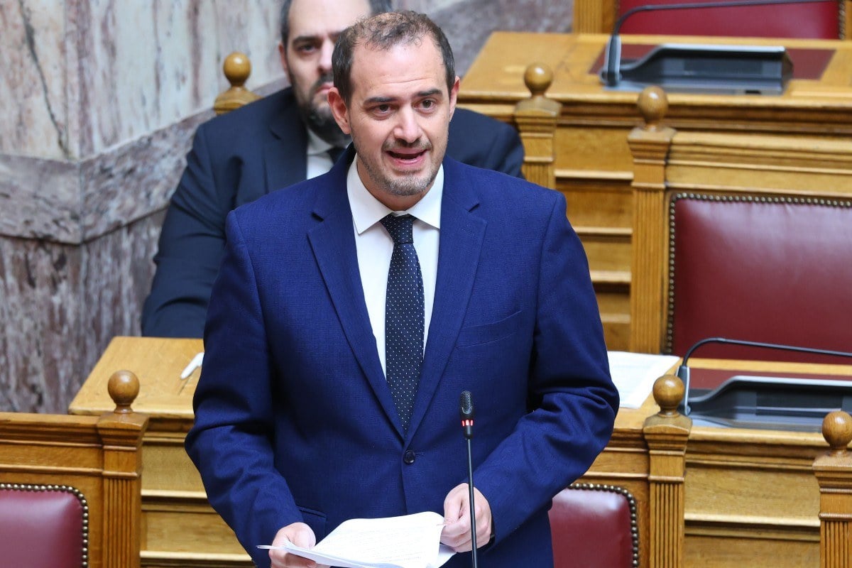 Γιώργος Κώτσηρας: Στο νοσοκομείο από τη Βουλή ο 42χρονος – Έγινε πατέρας πριν από τρεις εβδομάδες 9 Γιώργος Κώτσηρας