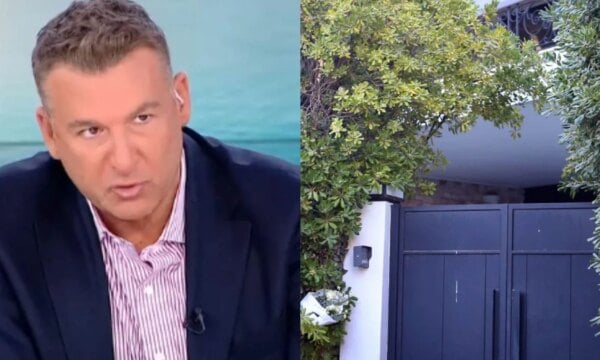 Γιώργος Μαζωνάκης: Ο Λιάγκας αποκαλύπτει ότι παραμένει αναμμένο το φως στο δωμάτιό του