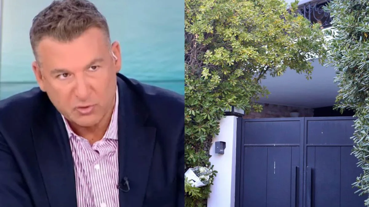 Γιώργος Μαζωνάκης: Ο Λιάγκας αποκαλύπτει ότι παραμένει αναμμένο το φως στο δωμάτιό του