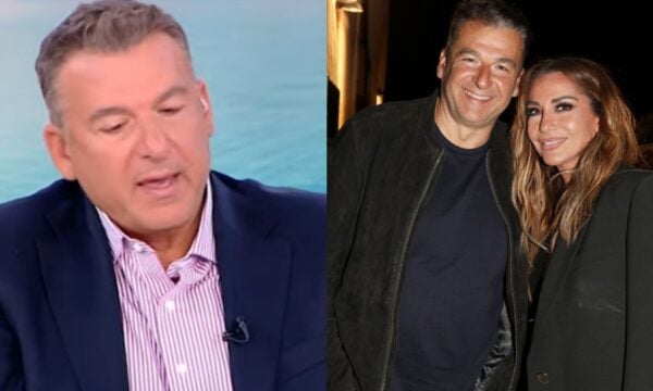 Γιώργος Λιάγκας: Απαντά πρώτη φορά για τη σχέση του με τη Δέσποινα Βανδή – «Δεν μιλούσαμε», τι συνέβη ανάμεσά τους (Βίντεο)