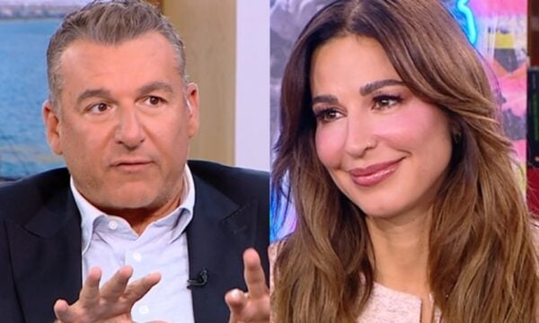 Κατερίνα Παπουτσάκη: Έμεινε «κόκκαλο» όταν ο Λιάγκας ρώτησε «Δεν σου λείπει ένας σύντροφος;» – Η απάντησή της
