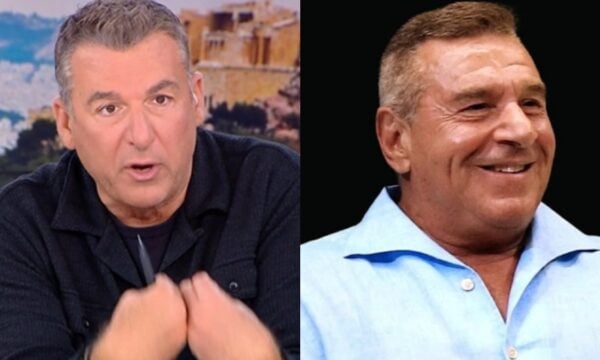 Λιάγκας: «Εκτός εαυτού» με τον Mr Pizza Fan – Είπε ότι τον γνώρισε, νιώθει αηδία, τον αποκάλεσε απατεώνα και ζήτησε μία με πεπερόνι