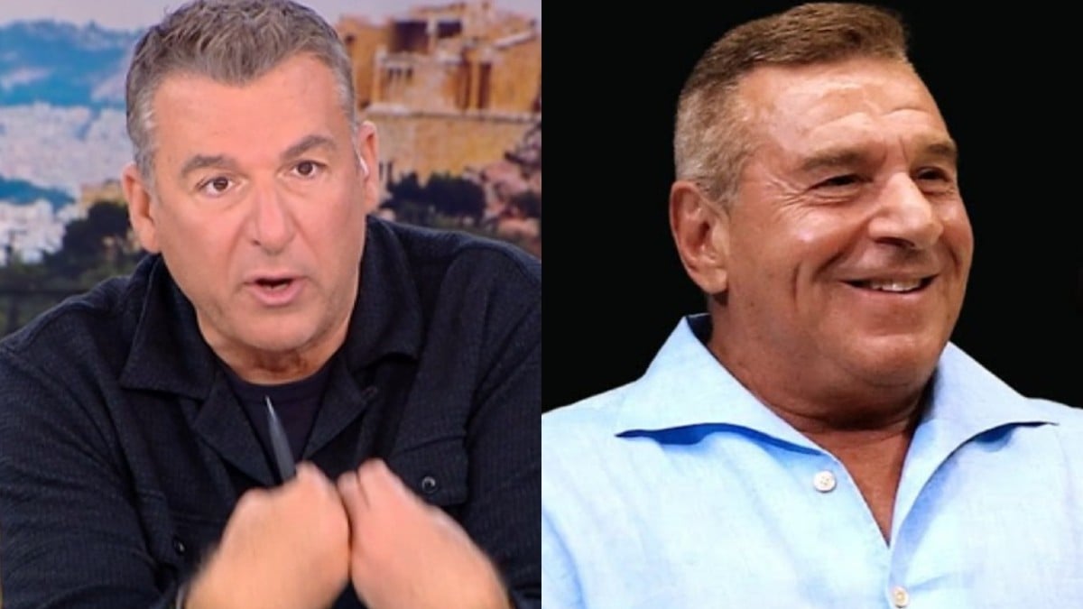 Λιάγκας: «Εκτός εαυτού» με τον Mr Pizza Fan – Είπε ότι τον γνώρισε, νιώθει αηδία, τον αποκάλεσε απατεώνα και ζήτησε μία με πεπερόνι