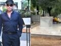 Γιώργος Μαζωνάκης: Γιατί γίνονται εργασίες στον τάφο του – Αποκαλυπτικές εικόνες από το νεκροταφείο
