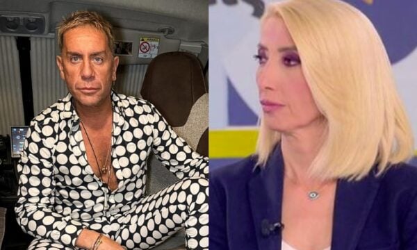 Μαζωνάκης: Η Καραμήτρου ξέσπασε στον αέρα του ΣΚΑΪ – «Δεν το ξανασυζητάμε σε αυτή την εκπομπή!», τι συνέβη (Βίντεο)