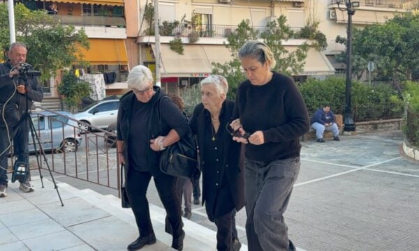 Γιώργος Μαζωνάκης: Το 40ήμερο μνημόσυνο στη Νίκαια με έως 5.000 άτομα και αυξημένα μέτρα ασφαλείας