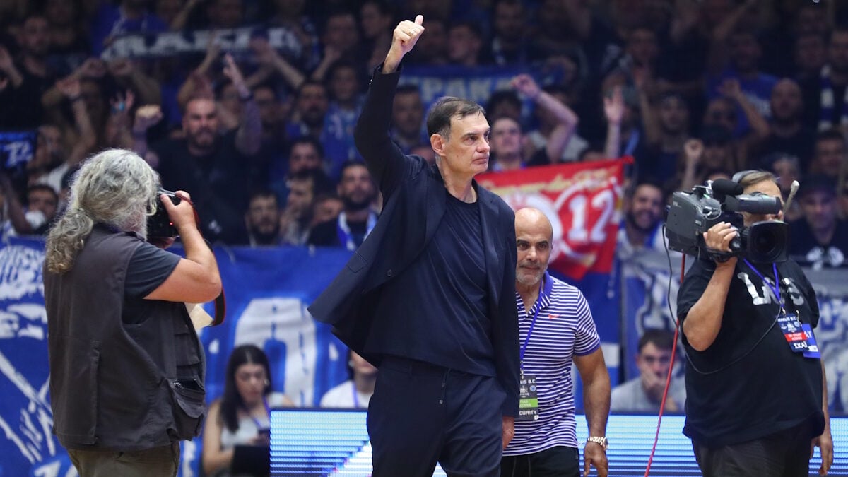 Ολυμπιακός: Η τέταρτη καταγγελία της ΚΑΕ Παναθηναϊκός κατά του Γιώργου Μπαρτζώκα 1 Ολυμπιακός: Η τέταρτη καταγγελία της ΚΑΕ Παναθηναϊκός κατά του Γιώργου Μπαρτζώκα