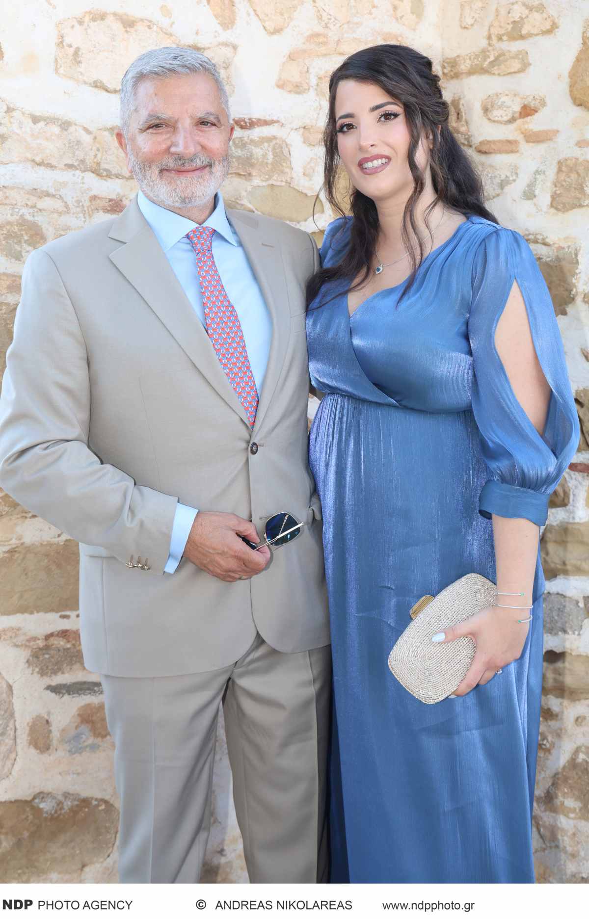 Γιώργος Πατούλης: Θα γίνει πατέρας για 3η φορά – Σε προχωρημένη εγκυμοσύνη η Νάνσυ Κοιλού, τα πρώτα του λόγια (Βίντεο) 37 Γιώργος Πατούλης, Νάνσυ Κοιλού