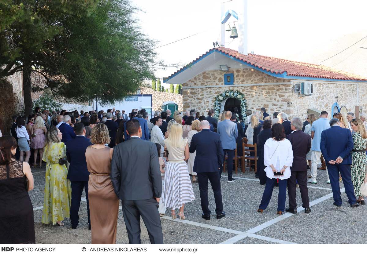 Γιώργος Πατούλης: Θα γίνει πατέρας για 3η φορά – Σε προχωρημένη εγκυμοσύνη η Νάνσυ Κοιλού, τα πρώτα του λόγια (Βίντεο) 39 Γιώργος Πατούλης, Νάνσυ Κοιλού