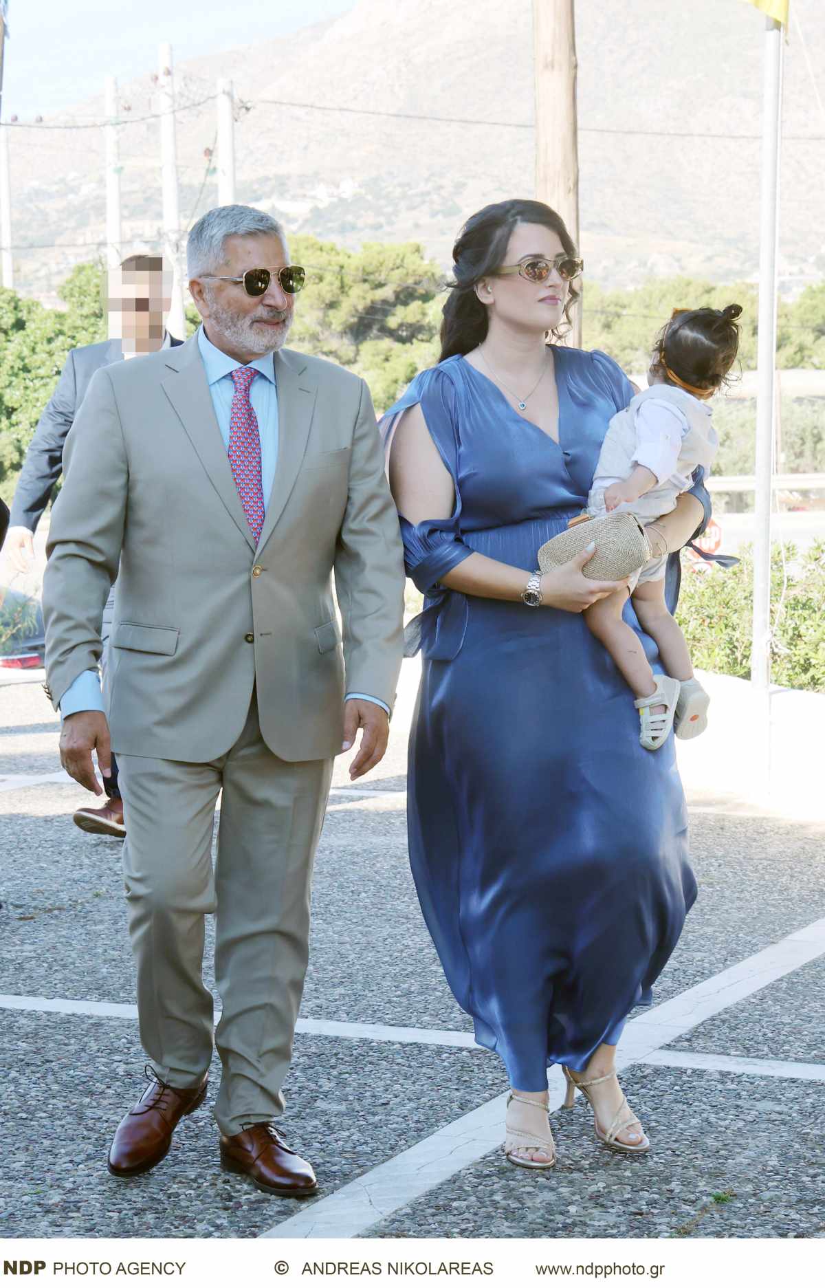 Γιώργος Πατούλης: Θα γίνει πατέρας για 3η φορά – Σε προχωρημένη εγκυμοσύνη η Νάνσυ Κοιλού, τα πρώτα του λόγια (Βίντεο) 34 Γιώργος Πατούλης, Νάνσυ Κοιλού