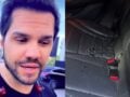 Γιώργος Τσαλίκης: Του έσπασαν το αυτοκίνητο – «Ζούμε στην εποχή που όταν λες τη γνώμη σου δέχεσαι απειλές και επιθέσεις» (Βίντεο)