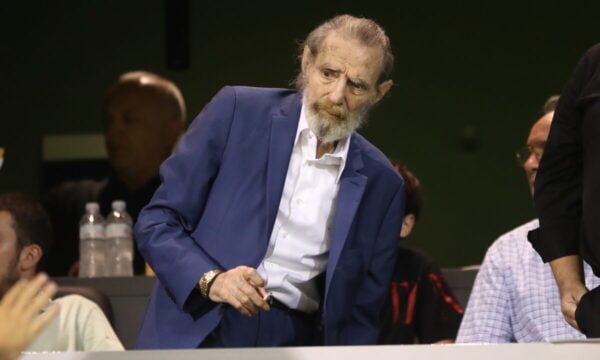 Πέθανε σε ηλικία 90 ετών ο Γιώργος Βαρδινογιάννης